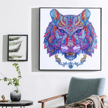 Load image into Gallery viewer, Magical Tiger - Special Diamond Painting