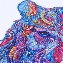 Load image into Gallery viewer, Magical Tiger - Special Diamond Painting