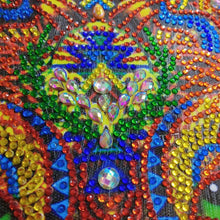 Load image into Gallery viewer, Ancient Mythical Wolf - Special Diamond Painting