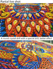 Load image into Gallery viewer, Ancient Mythical Wolf - Special Diamond Painting