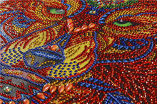 Load image into Gallery viewer, Ancient Mythical Wolf - Special Diamond Painting