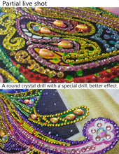 Load image into Gallery viewer, Abstract Butterfly - Special Diamond Painting