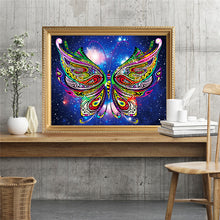 Load image into Gallery viewer, Abstract Butterfly - Special Diamond Painting