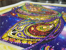 Load image into Gallery viewer, Abstract Butterfly - Special Diamond Painting