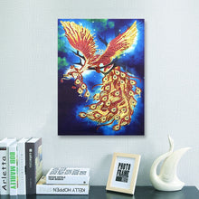 Load image into Gallery viewer, Phoenix - Special Diamond Painting