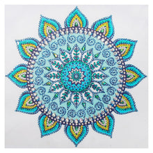 Load image into Gallery viewer, Circle Round Mandala - Special Diamond Painting