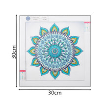 Load image into Gallery viewer, Circle Round Mandala - Special Diamond Painting