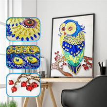 Load image into Gallery viewer, Owl - Special Diamond Painting