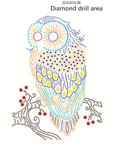 Load image into Gallery viewer, Owl - Special Diamond Painting