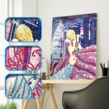 Load image into Gallery viewer, Holding Hands Together - Special Diamond Painting