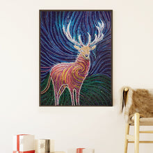 Load image into Gallery viewer, Mythic Deer - Special Diamond Painting