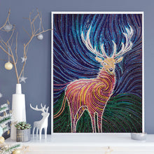Load image into Gallery viewer, Mythic Deer - Special Diamond Painting