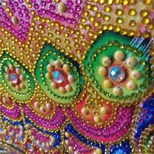 Load image into Gallery viewer, Red Owl - Special Diamond Painting