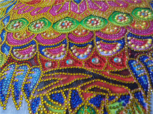 Load image into Gallery viewer, Red Owl - Special Diamond Painting