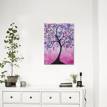 Load image into Gallery viewer, Alone Abstract Tree - Special Diamond Painting