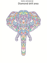 Load image into Gallery viewer, Sugar Elephant Art - Special Diamond Painting