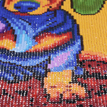 Load image into Gallery viewer, Adorable Dachshund Colorful Puppy - Special Diamond Painting