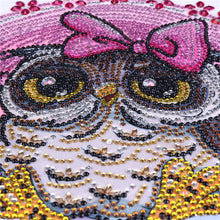 Load image into Gallery viewer, Cute Owl - Special Diamond Painting
