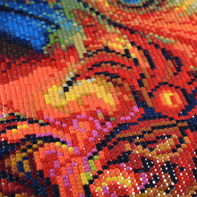 Load image into Gallery viewer, Flower of Flame - Special Diamond Painting