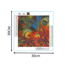 Load image into Gallery viewer, Flower of Flame - Special Diamond Painting