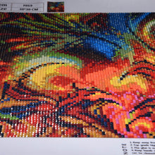 Load image into Gallery viewer, Flower of Flame - Special Diamond Painting