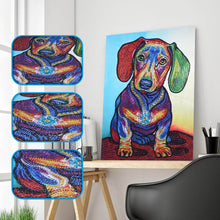 Load image into Gallery viewer, Cute Puppy - Special Diamond Painting