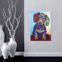 Load image into Gallery viewer, Cute Puppy - Special Diamond Painting