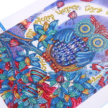 Load image into Gallery viewer, Flower Owl - Special Diamond Painting