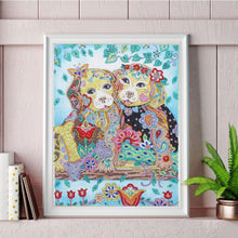 Load image into Gallery viewer, Adorable Puppies - Special Diamond Painting
