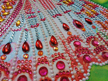 Load image into Gallery viewer, A Red Monarch Butterfly - Special Diamond Painting