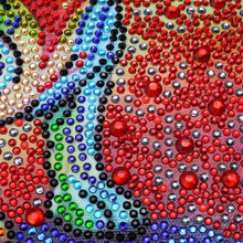 Load image into Gallery viewer, Colorful Dachshund Puppy - Special Diamond Painting