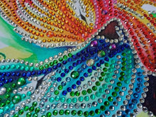 Load image into Gallery viewer, Wolves Couple- Special Diamond Painting