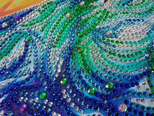 Load image into Gallery viewer, Wolves Couple- Special Diamond Painting