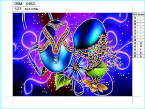 Easter Eggs - Special Diamond Painting