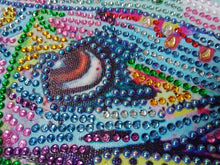 Load image into Gallery viewer, Abstract Dog - Special Diamond Painting