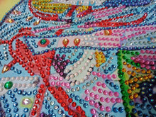 Load image into Gallery viewer, Abstract Dog - Special Diamond Painting