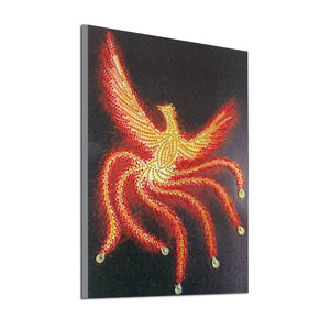 Bird of Fire - Special Diamond Painting