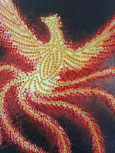 Load image into Gallery viewer, Bird of Fire - Special Diamond Painting