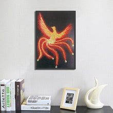 Load image into Gallery viewer, Bird of Fire - Special Diamond Painting