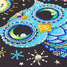 Load image into Gallery viewer, Anime Owl - Special Diamond Painting