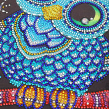 Load image into Gallery viewer, Anime Owl - Special Diamond Painting