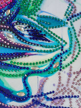 Load image into Gallery viewer, Wolf Head - Special Diamond Painting