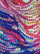 Load image into Gallery viewer, Wolf Head - Special Diamond Painting