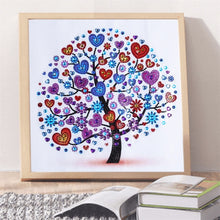 Load image into Gallery viewer, Heart Flower Tree - Special  Diamond Painting