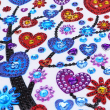 Load image into Gallery viewer, Heart Flower Tree - Special  Diamond Painting