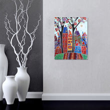Load image into Gallery viewer, City Landscape - Special Diamond Painting