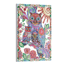 Load image into Gallery viewer, Abstract Owl Family - Special Diamond Painting