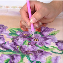 Load image into Gallery viewer, Colorful Flower Tree - Special Diamond Painting