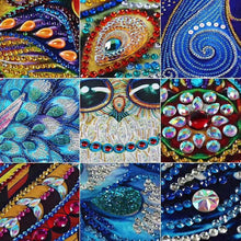 Load image into Gallery viewer, Rainbow Owl - Special Diamond Painting