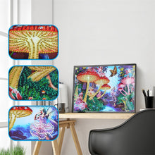 Load image into Gallery viewer, Fairy Land - Special Diamond Painting